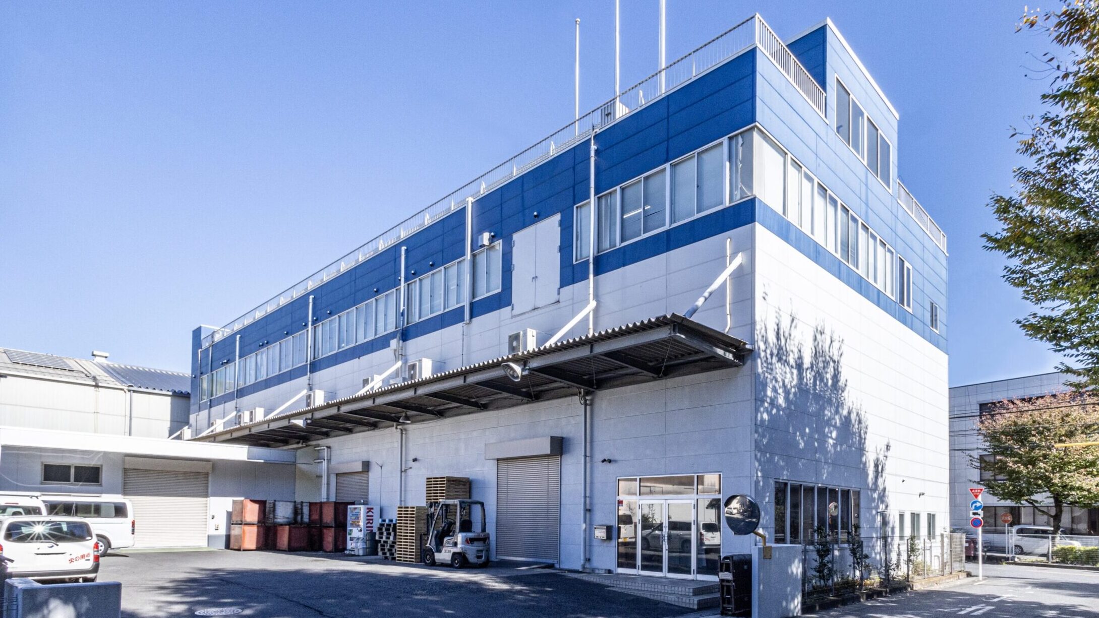 Head Office Plant